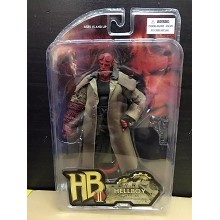 Hellboy figure