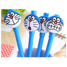 Doraemon anime pens set(12pcs a set)random