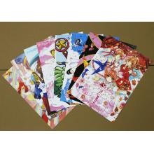 Card Captor Sakura posters(8pcs a set)