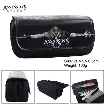 Assassin's Creed pen bag