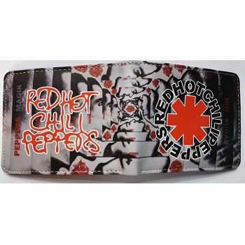 Red Hot Chili Peppers wallet
