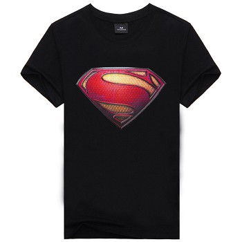 Super Man 3D Hip Hop T-shirt Mens Funny cotton T Shirts