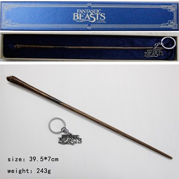  Fantastic Beasts and Where to Find Them magic wand