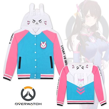 Overwatch DVA thin hoodie