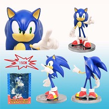 Sonic 20th figure