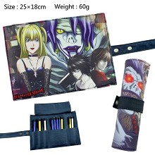 Death Note anime pen bag