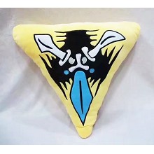17inches League of Legends Trinity Force plush dol...