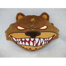 17inches League of Legends Tibbers plush doll