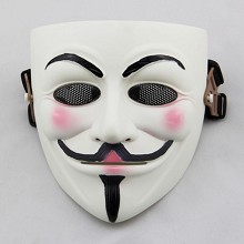 V for Vendetta cosplay mask hallowmas mask
