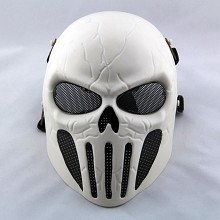 Punisher cosplay mask hallowmas mask
