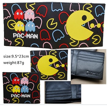 Pac-Man wallet
