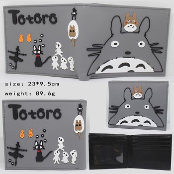 TOTORO anime wallet