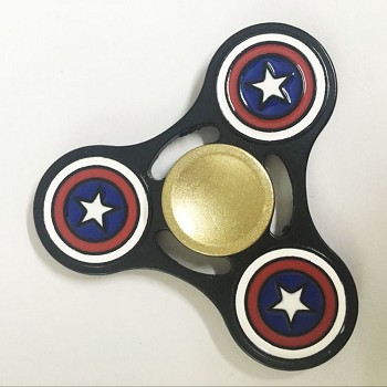 Captain America Hand Spinner