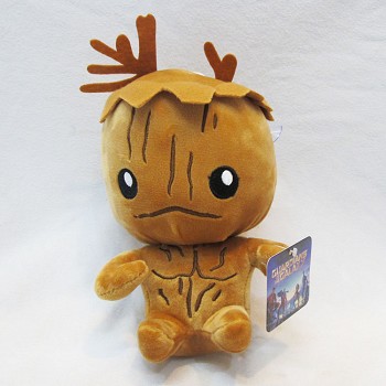 8inches Guardians of the Galaxy Groot plush doll