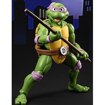 SHF Teenage Mutant Ninja Turtles Donatello figure