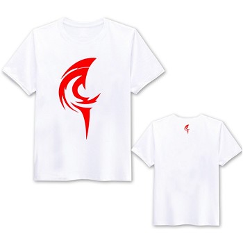 Fate anime cotton t-shirt