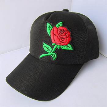 The Rose cap sun hat