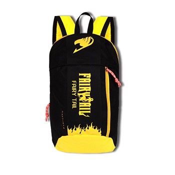 Fairy Tail anime small backpack bag