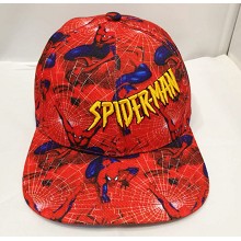 Spider Man cap sun hat