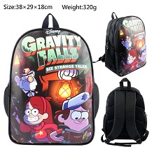 Gravity Falls backpack bag