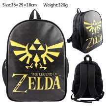 The Legend of Zelda backpack bag