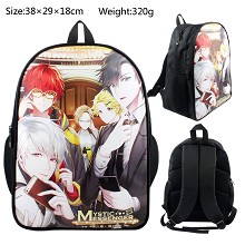 Mystic Messenger backpack bag