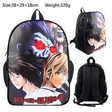 Death Note backpack bag