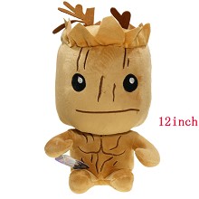 12inches Guardians of the Galaxy Groo anime plush doll
