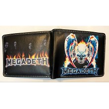 Megadeth wallet
