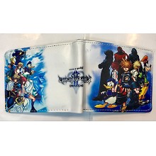 Kingdom Hearts anime wallet