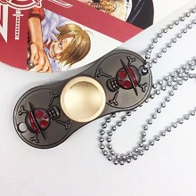 One Piece anime hand spinner