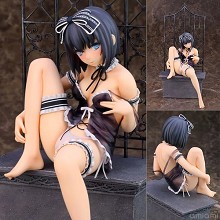 The sexy anime figure