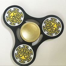 One Piece Law anime Hand Spinner