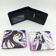 Bleach anime wallet