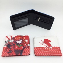 EVA anime wallet