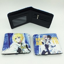 Seraph of the end anime wallet