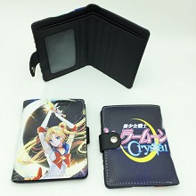 Sailor Moon anime wallet