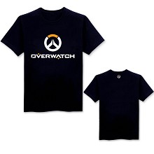 Overwatch cotton t-shirt