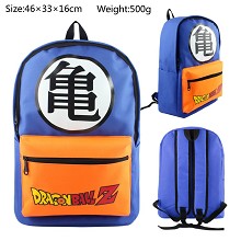 Dragon Ball anime backpack bag