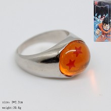 Dragon Ball anime ring