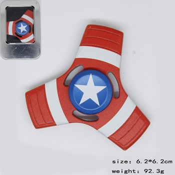 Captain America Hand spinner