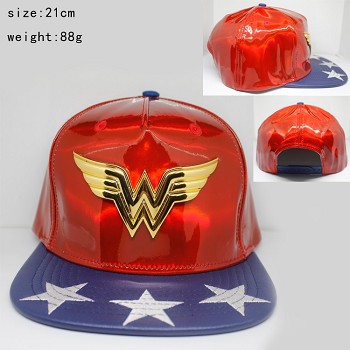 Wonder Woman cap sun hat
