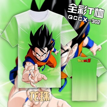 Dragon Ball anime t shirt