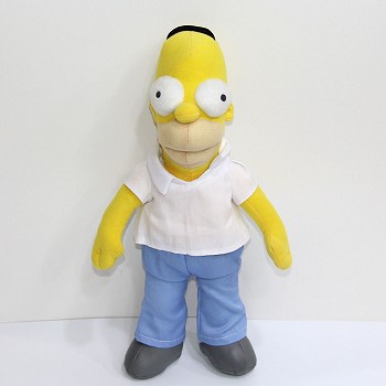 22inches Simpson plush doll