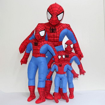 13inches Spider man plush doll