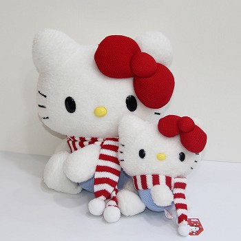 12inches Hello Kitty plush doll