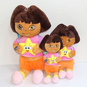 20inches Dora the Explorer plush doll(price for one)