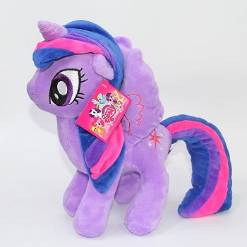 12inches My little pony plush doll