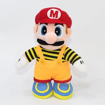 15inches Super Mario plush doll