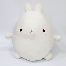 12inches molang anime plush doll